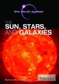 The Sun, Stars, and Galaxies