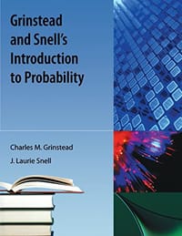 Grinstead and Snell's Introduction to Probability - Charles M Grinstead, J. Laurie Snell