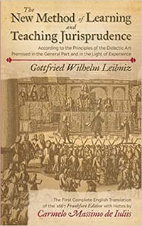 The New Method of Learning and Teaching Jurisprudence