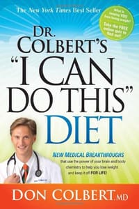 Dr. Colbert's "I Can Do This" Diet