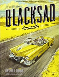 Blacksad - Juan Diaz Canales