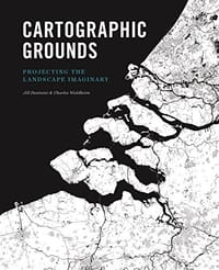 书籍 Cartographic Grounds的封面