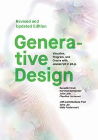 书籍 Generative Design的封面