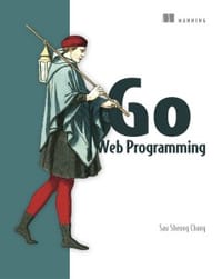 书籍 Go Web Programming的封面