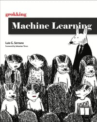 书籍 Grokking Machine Learning的封面