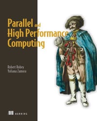 书籍 Parallel and High Performance Computing的封面