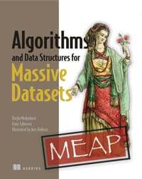 Algorithms and Data Structures for Massive Datasets - Dzejla Medjedovic, Emin Tahirovic, Ines Dedovic