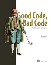 书籍 Good Code, Bad Code的封面