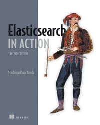 书籍 Elasticsearch in Action, Second Edition的封面