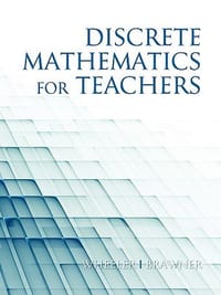 Discrete Mathematics for Teachers