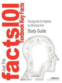 Studyguide for Algebra by Michael Artin, ISBN 9780132413770 - Cram101 Textbook Reviews