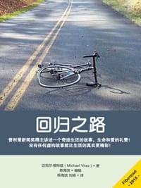 书籍 回归之路的封面