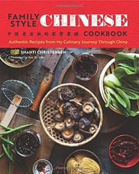 Family Style Chinese Cookbook