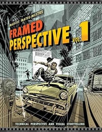 书籍 Framed Perspective Vol. 1的封面