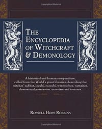 The Encyclopedia Of Witchcraft & Demonology