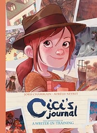 Cici's Journal: The Adventures of a Writer-in-Training - 无名图书