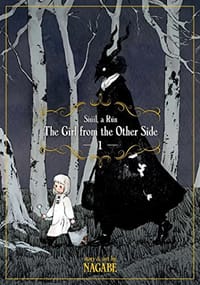 The Girl From the Other Side: Siúil, A Rún Vol. 1 - Nagabe