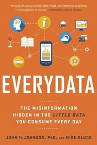 书籍 Everydata的封面