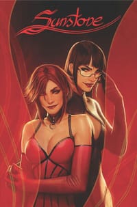 Sunstone Volume 1 OGN - Stjepan Šejić