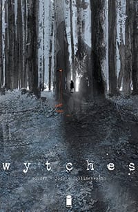 Wytches - Scott Snyder, Jock
