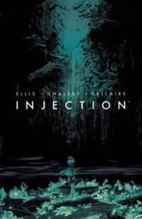 Injection Volume 1 - Warren Ellis