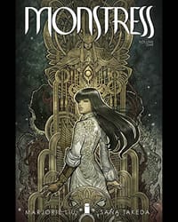 Monstress Volume 1 - Marjorie Liu, Sana Takeda