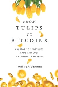 书籍 From Tulips to Bitcoins的封面