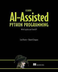 Learn AI-Assisted Python Programming