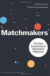 书籍 Matchmakers的封面