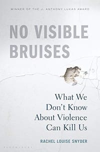 书籍 No Visible Bruises的封面