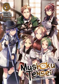 Mushoku Tensei: Jobless Reincarnation，Vol. 1