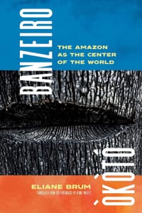 书籍 Banzeiro Òkòtó的封面