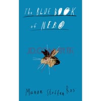 书籍 The Blue Book of Nebo的封面
