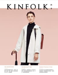 《KINFOLK四季》2014年冬季刊 - KINFOLK