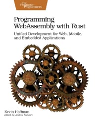 书籍 Programming WebAssembly with Rust的封面