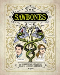 The Sawbones Book