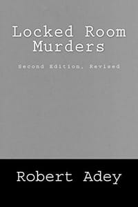 书籍 Locked Room Murders的封面