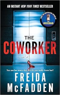书籍 The Coworker的封面