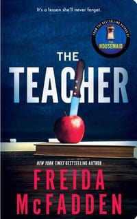 书籍 The Teacher的封面