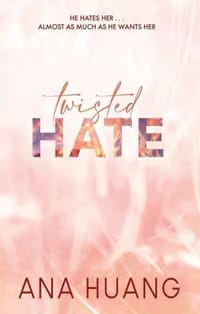 twisted HATE - AHA HUANG