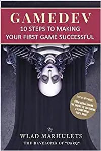 书籍 GAMEDEV的封面