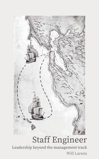 书籍 Staff Engineer的封面