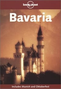 Lonely Planet Bavaria (Lonely Planet Bavaria)
