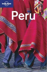 Lonely Planet Peru (Lonely Planet Peru)