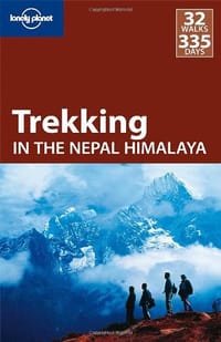 Lonely Planet Trekking in the Nepal Himalaya - Lonely Planet, Bradley Mayhew, Joe Bindloss