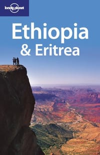 Lonely Planet Ethiopia & Eritrea