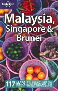 Malaysia Singapore and Brunei (Lonely Planet Country Guides) - Simon Richmond