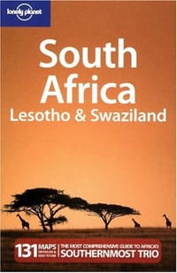South Africa Lesotho & Swaziland