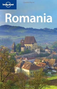 Lonely Planet Romania 5th Ed.