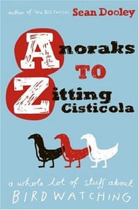 Anoraks to Zitting Cisticola